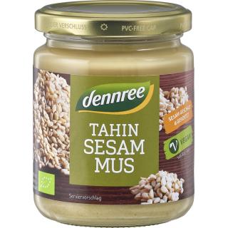 dennree Tahin Sesammus, 250 Glas