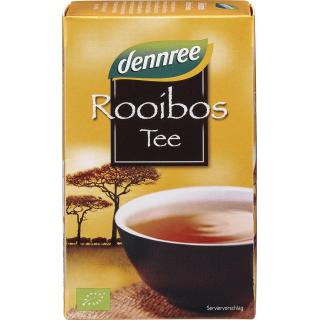 dennree Rooibostee, 1,5 gr, 20 Btl Packung