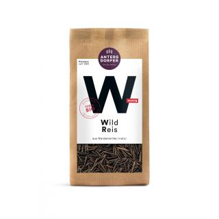 Antersdorfer - Die Bio-Mühle Wild Reis natur, - Vo