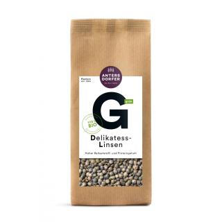 Antersdorfer - Die Bio-Mühle Delikatess Linsen (gr