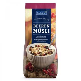 b*Beeren Müsli