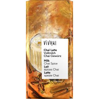 Chai Latte Vollmilch