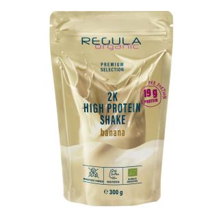 Protein Shake 2K banana