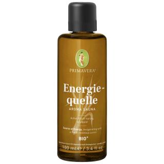 Aroma Sauna Energiequelle