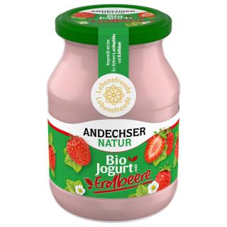 Fruchtjogurt Erdbeer BIOLAND
