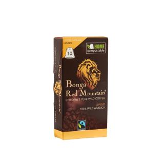 Bonga Red Mountain Lungo - Kapseln