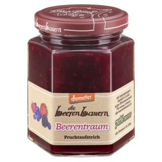 Aufstrich Beerentraum DEMETER