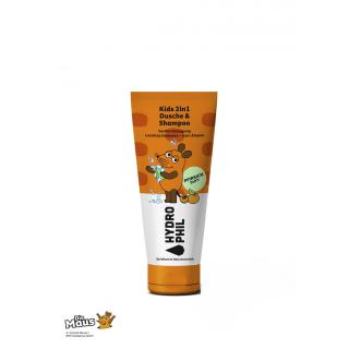 2in1 Dusche & Shampoo Die Maus 200ML