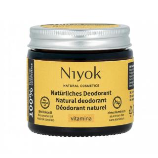 2in1 Deodorant Creme Vitamina