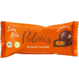Cashew Choc Caramel Pralinis - Bio