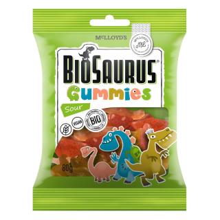 Biosaurus Gummies sauer