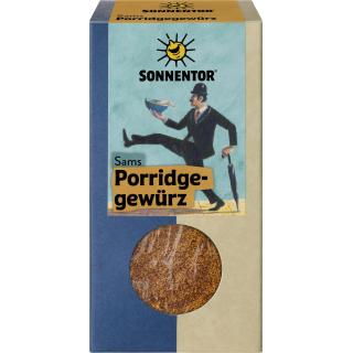 Sams Porridgegewürz