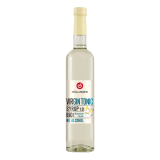 Bio Tonic Bar Sirup