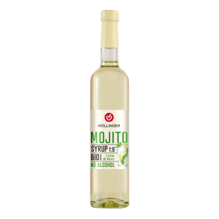 Bio Mojito Bar Sirup